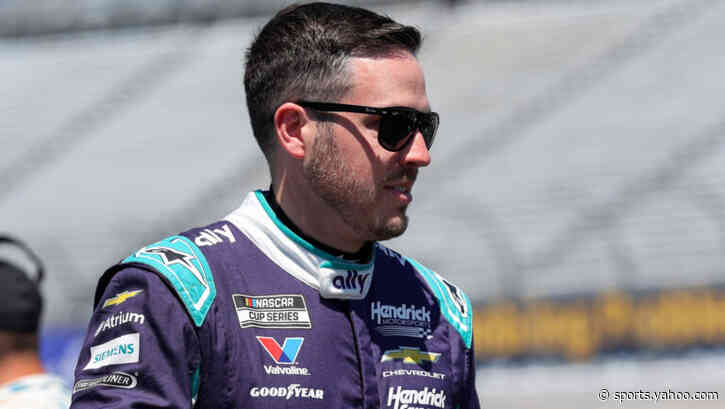 Alex Bowman Says He Doesn’t Feel Like He’s Racing for His Hendrick Motorsports Future