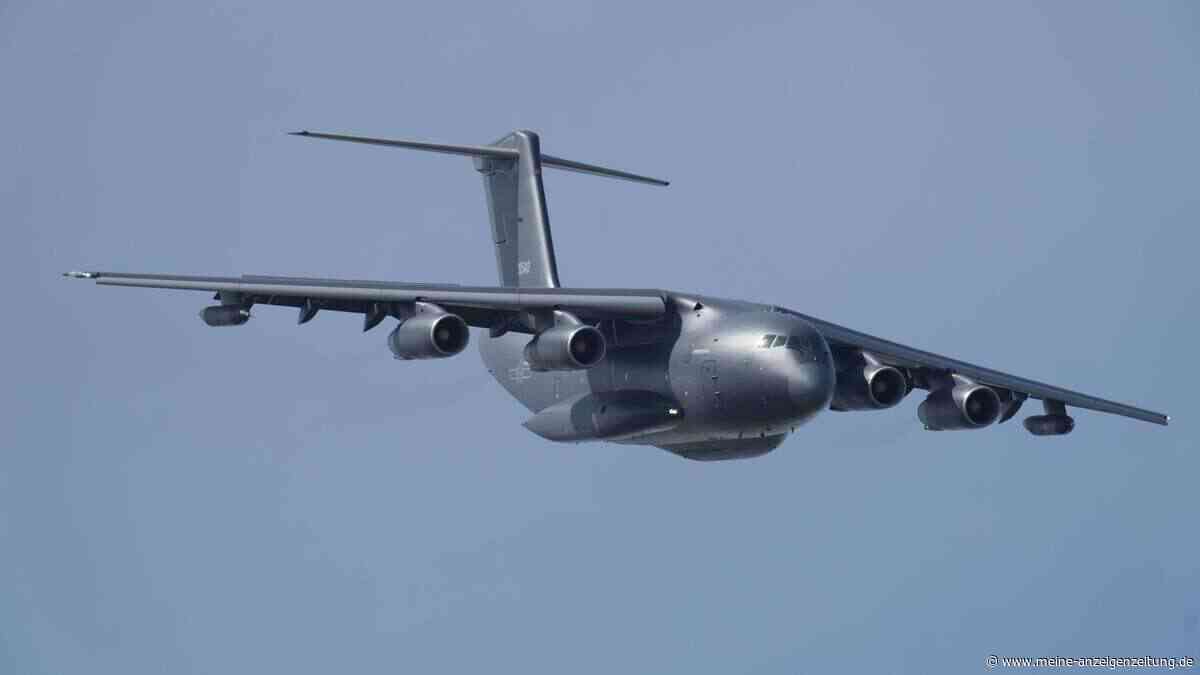 Zehn Jahre Y-20: Das kann Chinas größtes Militärflugzeug