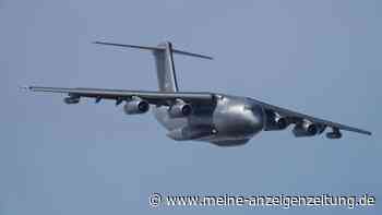 Zehn Jahre Y-20: Das kann Chinas größtes Militärflugzeug