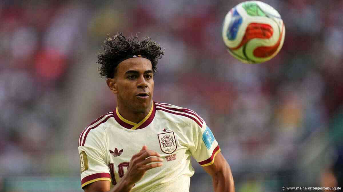 Spanien gegen Österreich im Liveticker: Zauber-Jüngling trifft auf Trainer-Professor