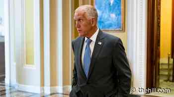 Tillis: SAVE America Act is ‘dead’ as time has run out to implement new voting rules