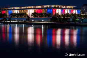 Kennedy Center rolling out $25,000 VIP rooftop tickets for July 4th celebrations