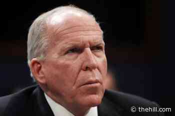 Brennan on suing Trump administration: 'A clear signal that I’m willing to fight'