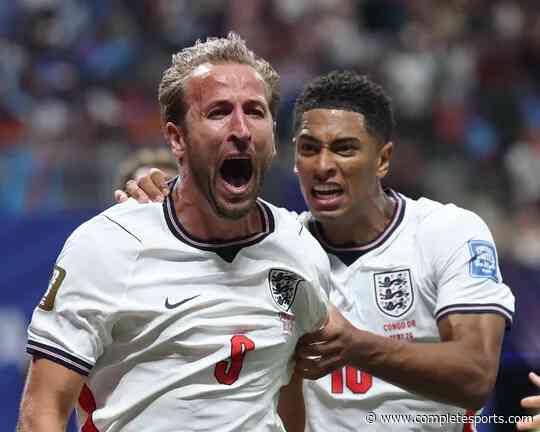 Shearer: England Can’t Rely On Kane, Bellingham To Win World Cup 2026