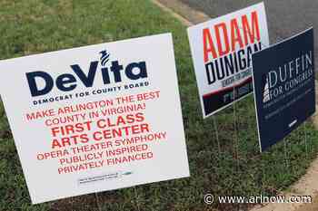 DeVita’s call for Arlington version of Kennedy Center is jeered by his competitors