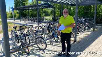 Wie gut lassen sich Fahrräder abstellen? So schneiden Bahnhöfe in der Region im Test ab