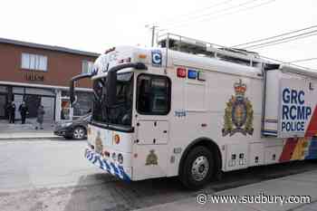RCMP arrest two after raid at alleged migrant smuggling stash house in Montreal