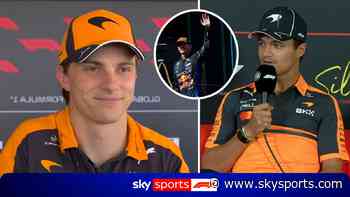 'A lot of drivers want to come!' | Norris and Piastri address Verstappen-McLaren rumours
