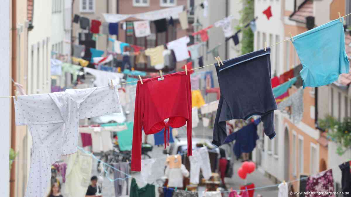 Ulrichsviertelfest in Augsburg startet am 4. Juli: Was auf den sechs Bühnen in der Altstadt geboten ist