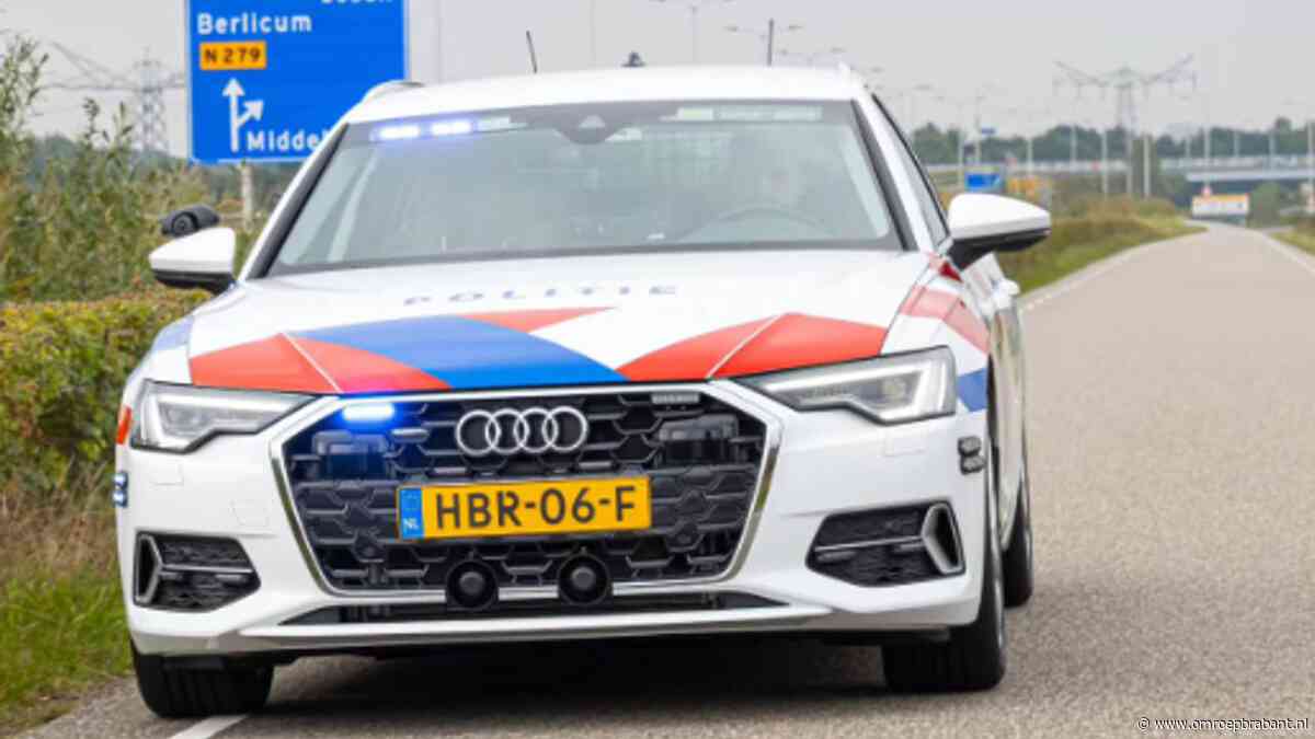Politie pakt per toeval zedendelinquent op die nog twee jaar de cel in moet