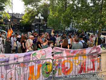 Islington parents take council to High Court over nursery closure