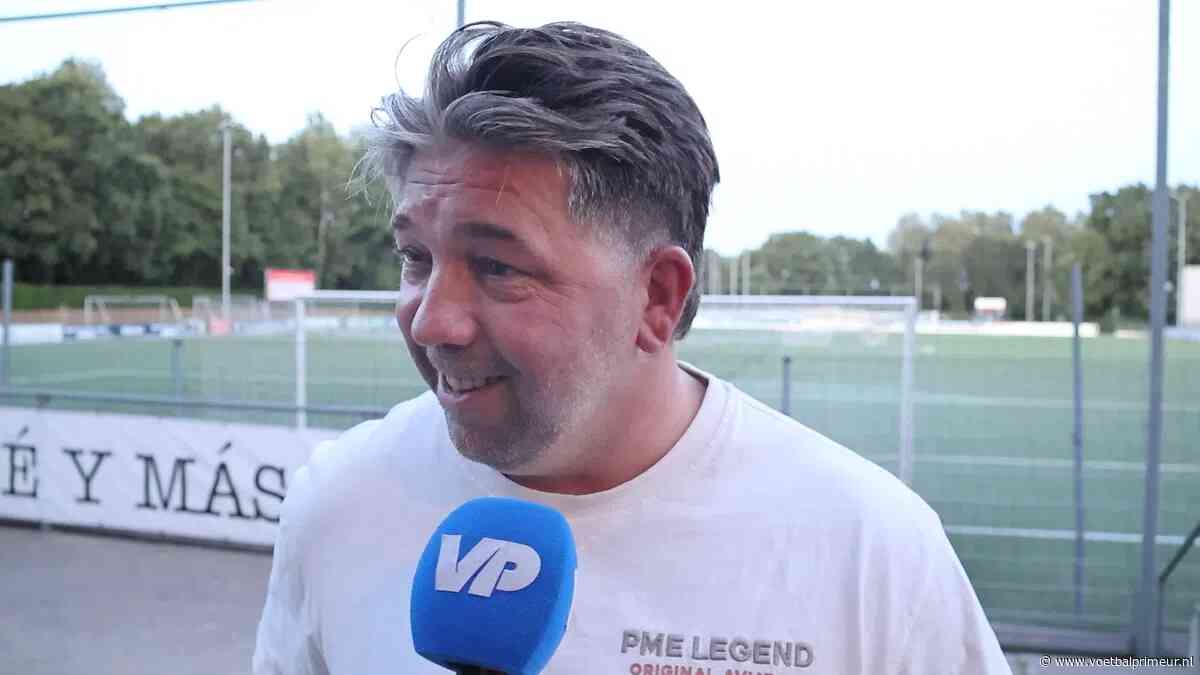 Theo Janssen noemt zijn droomkandidaat voor Oranje: 'Contract voor 't leven geven'