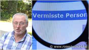 Hilflose Lage nicht ausgeschlossen: Senior (75) aus Klinik in Bad Feilnbach vermisst