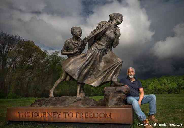 30th anniversary of historic Tony Cohen Freedom Walk stopping in Chatham-Kent