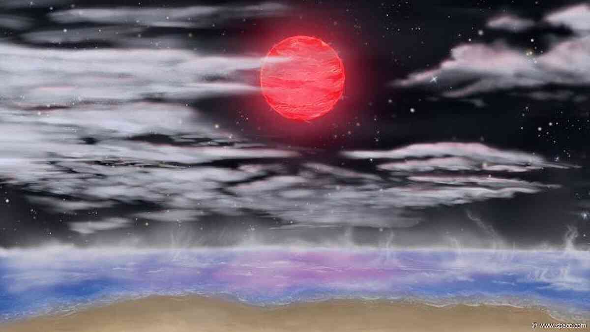 Astronomers discover a potentially habitable planet just 25 light-years away. 'This one is exciting'