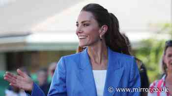 Princess Kate shows her class as BBC commentator left stunned at Wimbledon