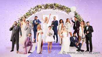 Married at First Sight UK cast member arrested on suspicion of rape after Panorama documentary