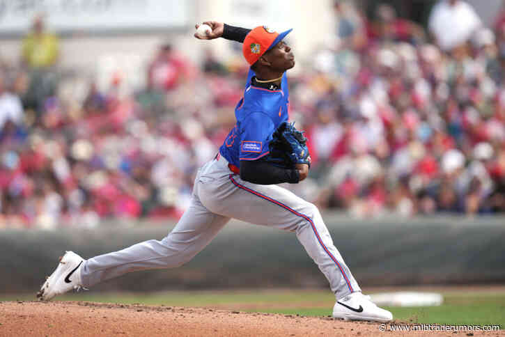 Mets Select, Option Jefry Yan