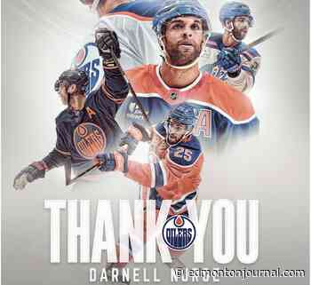 Edmonton Oilers hailed as "winners" of NHL free agency, largely due to dumping Darnell Nurse contract