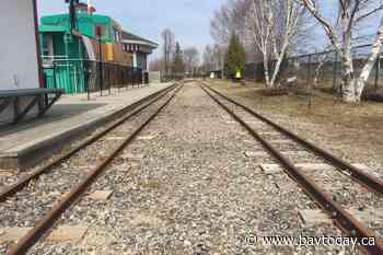 Heritage Railway having cupcake fundraiser
