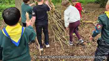 The 4th Denton Scout group needs 'somewhere to belong' - they might have found it