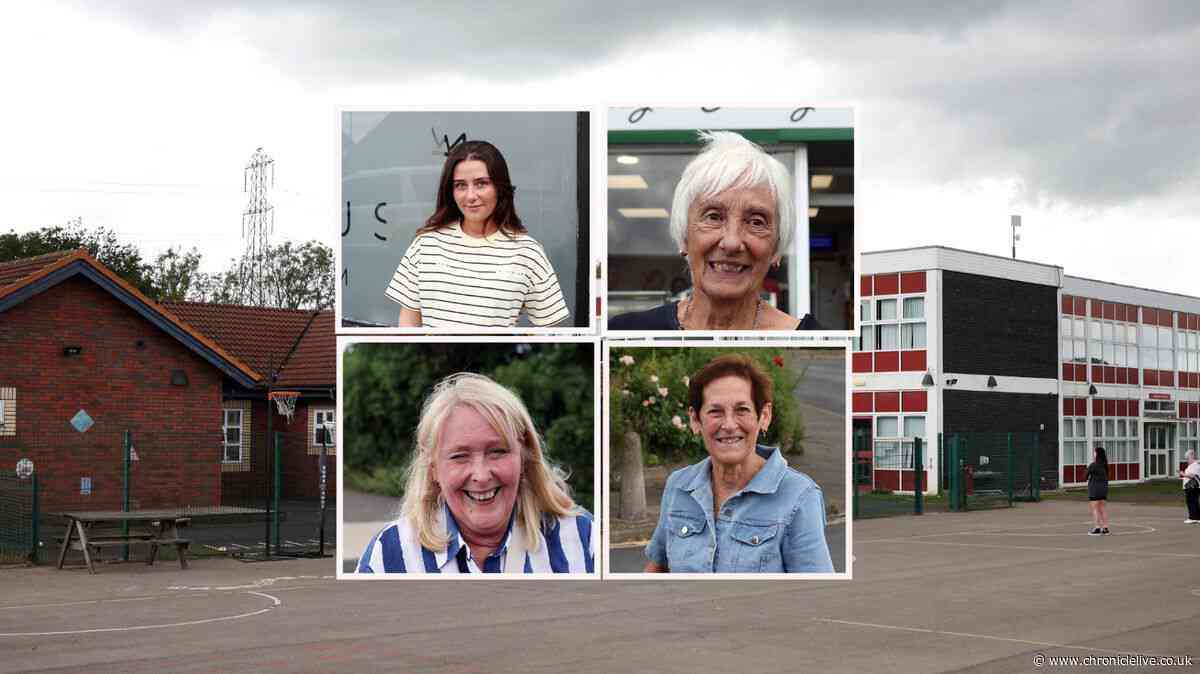 'It has a great reputation' – Tyneside community reacts to school closure rejection news