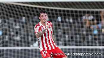 La despedida del Atlético, de Adrián Corral: "Gracias por cada batalla"