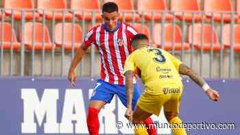 Sentido mensaje de despedida de Diego Bri al Atlético