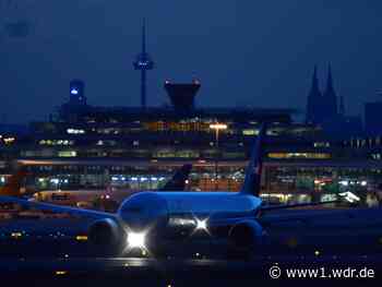 Stadtrat Köln diskutiert Nachtflugverbot in Köln/Bonn