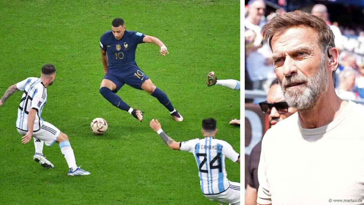 TV-Experte Klopp kürt Mannschaft schon vor dem Achtelfinale zum Weltmeister