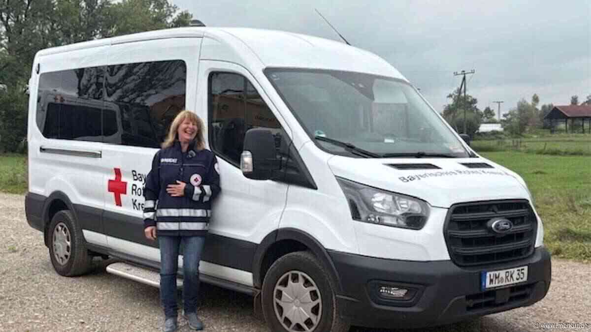 „Es geht um Menschlichkeit“: BRK startet Herzenswunsch-Hospizmobil für Schwerkranke und Sterbende