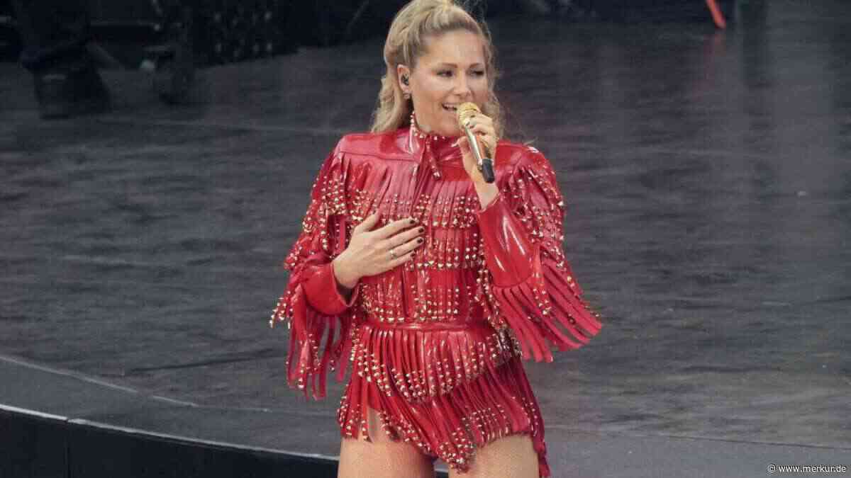 Polizei mit eindringlichem Appell vor Helene-Fischer-Konzert: „Bleiben Sie nach Möglichkeit in Gruppen“
