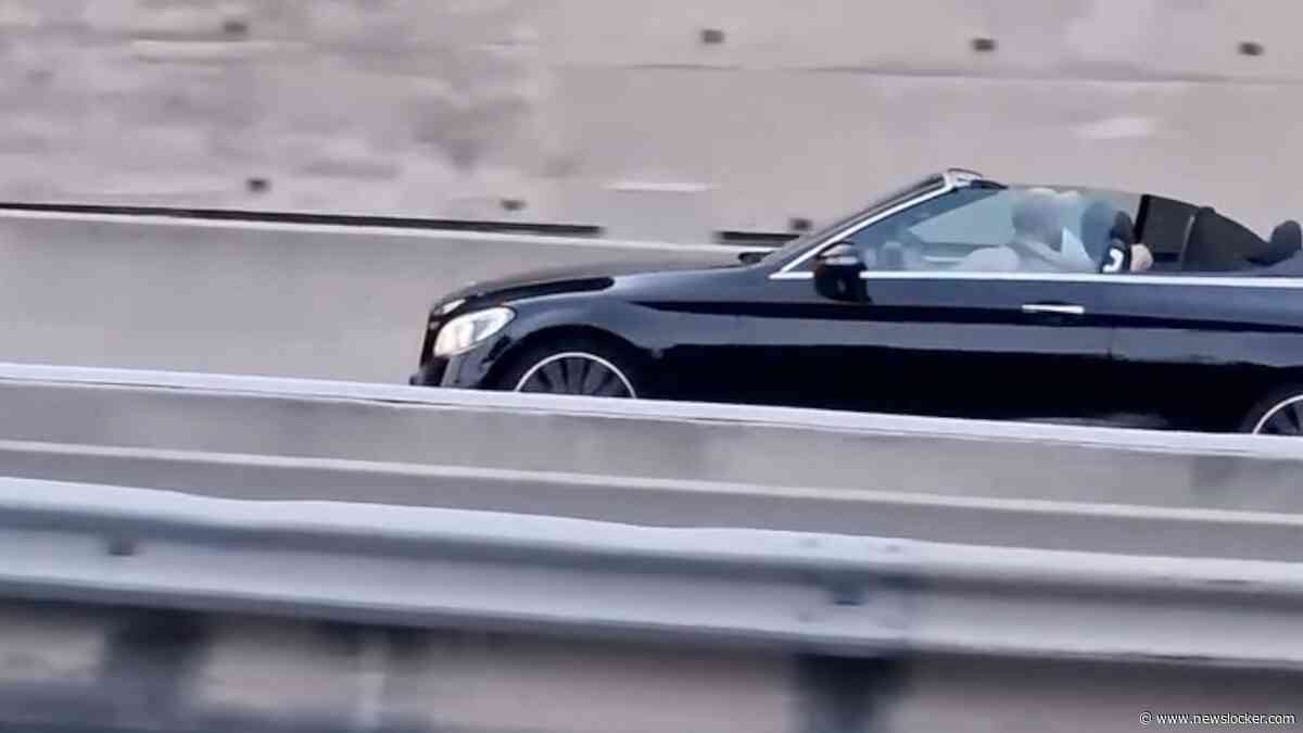 Toerist mist afslag op vakantie en rijdt lang stuk achteruit op snelweg: ’Weer een Nederlander die denkt dat hij alles mag in Frankrijk’