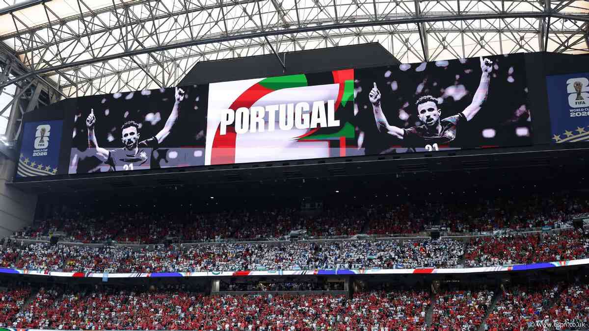 Portugal ready to honor 'extra man' Diogo Jota as ...