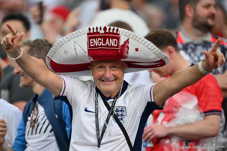 World Cup: England fans pay up to £2,600 for Mexico clash tickets