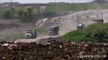Quebec's biggest landfill gets emergency approval to pile garbage higher