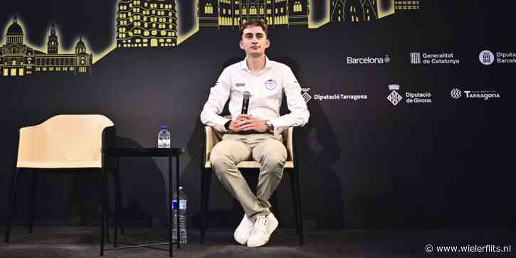 Paul Seixas klaar voor eerste Tour de France: “Volledig hersteld van val in Tour Auvergne”
