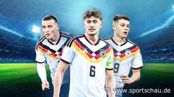 WM 2026: So könnte das DFB-Team künftig aussehen