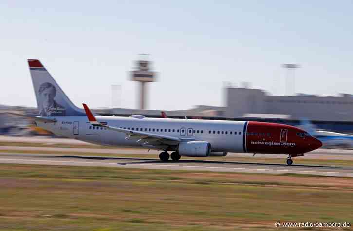 Norwegian-Flugzeug legt in Hamburg Sicherheitslandung ein