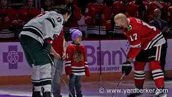 Nick Foligno Signs 1-Year Contract to Stay With the Wild