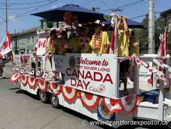 Happy Canada Day from Port Dover
