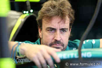 Fernando Alonso fileert effect van F1-reglementen op Silverstone: ‘Trieste bedoening’