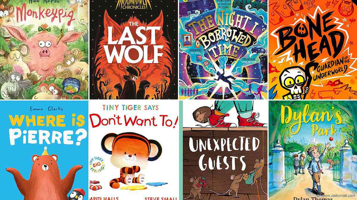 The best books for kids and young adults this summer