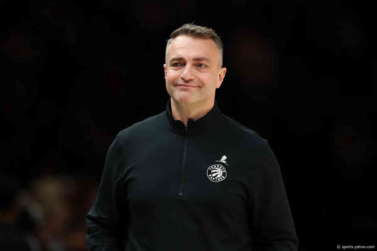 Raptors agree to multi-year extension with Darko Rajaković after franchise's first playoff appearance in 4 years