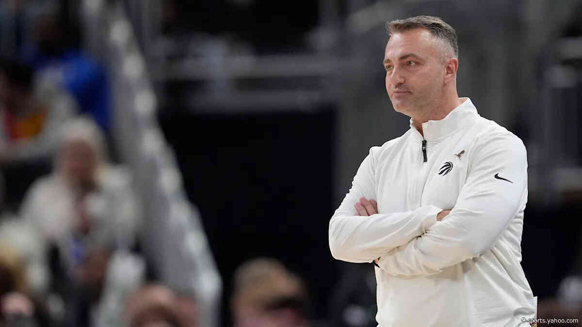 Raptors sign coach Darko Rajakovic to multi-year extension