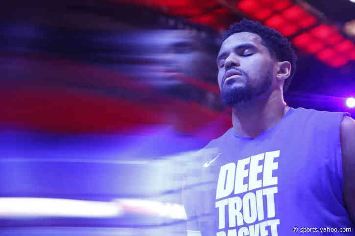 Goodbye, Unc: Tobias Harris’ Pistons legacy will live on