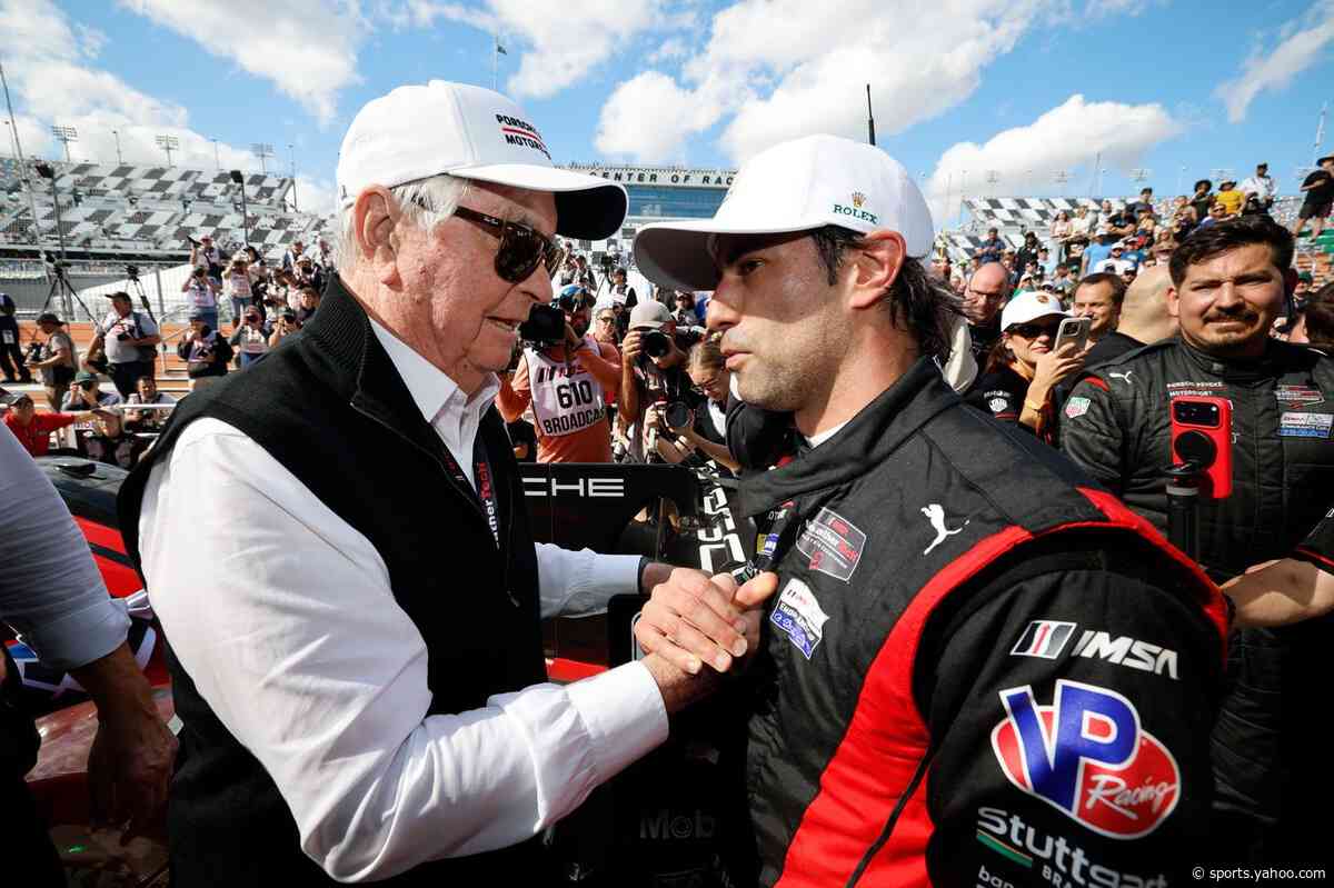 “You should ask him” - Felipe Nasr keeps the pressure on Roger Penske for IndyCar seat