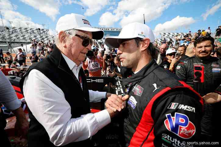 “You should ask him” - Felipe Nasr keeps the pressure on Roger Penske for IndyCar seat