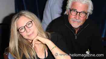 Barbra Streisand's emotional life update with husband James Brolin sparks reaction from famous friends