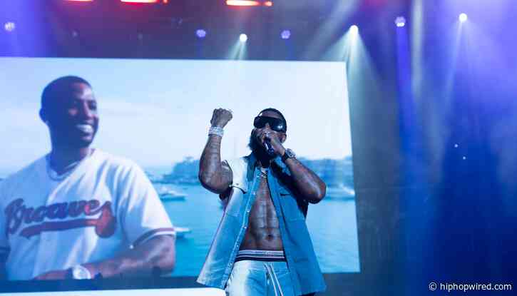 Alleged Footage Surfaces Of Gucci Mane Held At Gunpoint During Pooh Shiesty Contract Dispute
